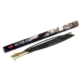 Silver Rain (Silver Rain)(Hem)(25/pack) square