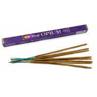 Opium Flora Square(Опиум)(Hem)(25/уп) квадрат пыльцовые благовония