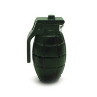 Зажигалка газовая  "Граната" (20 шт/уп)(6х4х3,5 см)