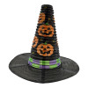 Paper Lantern "Halloween Hat" (26x30 cm)