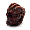 Шкатулка  "Череп" (14х13,5х8,5 см)
