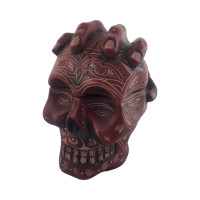 Box "Skull" (14x13.5x8.5 cm) DISCOUNT