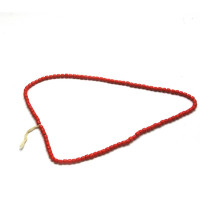 Бусы коралловые (34 см)