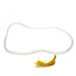 Кришки кришталеві (Ø=0,8 см 48 см)(108 намистин)