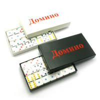 Dominoes (18x10.5x2.5 cm)