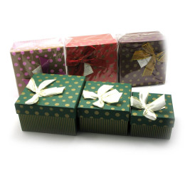 Коробки пакувальні (н-р/3шт) (17х17х8 см 11х11х7 см 9х9х6 см)