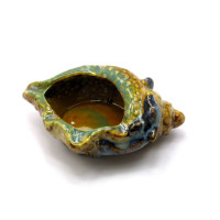 Ceramic ashtray 