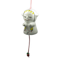 Ceramic bell 