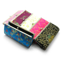 Косметичка тканину (18х8,5х4 см)