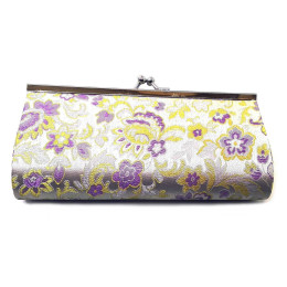 Cosmetic bag fabric (18x8.5x4 cm)