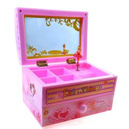 Шкатулка музыкальная (15х10,5х10,5 см)