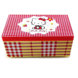 Music box (17.5x9.5x6.5 cm)