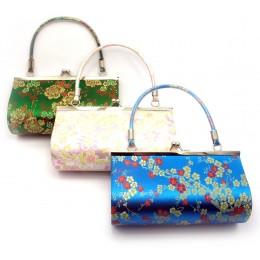 Handbag fabric (18x10x7 cm)