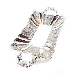 Metal tray (28x13x4.5 cm)