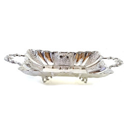 Metal tray (28x13x4.5 cm)