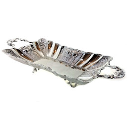 Metal tray (28x13x4.5 cm)