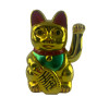 MARKOUT Cat Maneki-neko waving its paw plastic (180 mm x 130 mm x 90 mm)