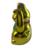 MARKOUT Cat Maneki-neko waving its paw plastic (180 mm x 130 mm x 90 mm)