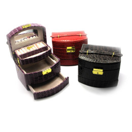 Шкатулка для біжутерії (15х12,5х11,5 см)