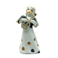 Angel porcelain (15x6x4 cm)