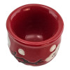 Ceramic tea set (teapot, 4 bowls) (teapot 700 ml, bowl 50 ml (28x17x11.5 cm)