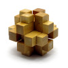 Головоломка деревянная (7х7х7 см)