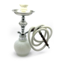 Кальян (1 персона) (34 см.) кольори в асортименті