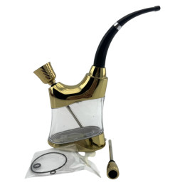 УЦІНКА Кальян міні (Водяний фільтр для цигарок) (11х14х3 см)