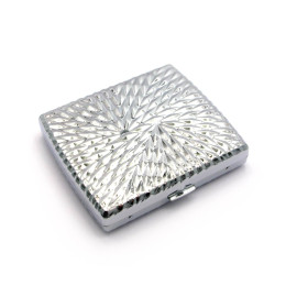 Портсигар метал (9,5х8х2 см) B