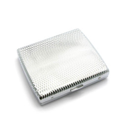 Портсигар металевий (9,5х8х2 см) b