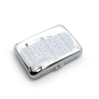 Портсигар метал (9,5х8х2 см)A