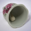Колокольчик керамический "Розы" (8,5х5,5х5,5 см)