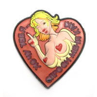 Магнит на холодильник "Приколы"