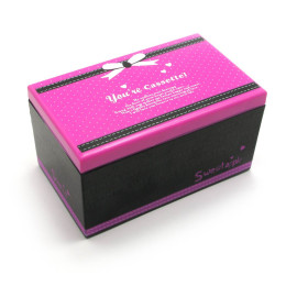 Скринька музична (13,5х8х7 см)