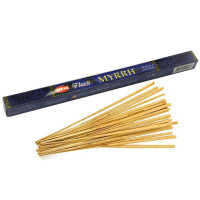 Myrrh Flora Square (Myrrh)(Hem)(25/pack) square pollen incense