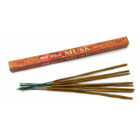 Musk Flora Square (Муск)(Hem)(25/уп) квадрат масала пахощі