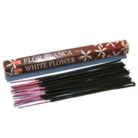 White Flower (Біла Квітка)(Hem)(6/уп) шестикутник
