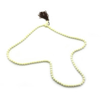 Вервиці з кістки (Ø = 0,7 см 40 см) (108 намистин)