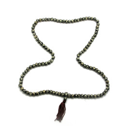 Вервиці з кістки 