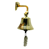 Bronze bell rynda (d-10,h-9 cm)