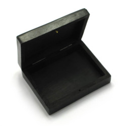 Скринька для карт дерев'яна (11,5х8,5х4 см)