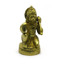 Hanuman bronze (13x6x6 cm)
