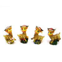Goat (12 pcs / pack) (6.5x4.5x3 cm)