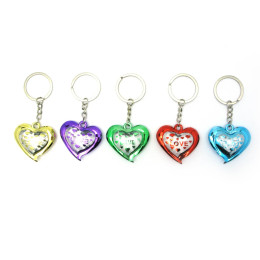 Keychain "Heart" (12 pcs/pack)