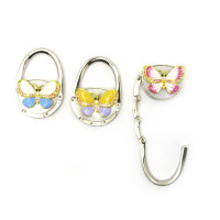 Bag holder for women's handbag 