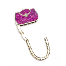 Сумкодержатель для женской сумочки "Сумочка-Замок" (6х4,5х1 см)