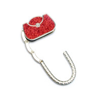 Bag holder for women's handbag "Handbag-Lock" (6x4.5x1 cm)