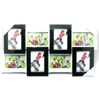Photo frames tree (8 photos 14x9) (65x35x3 cm)