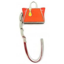 Bag holder for women's handbag 