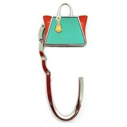 Bag holder for women's handbag 